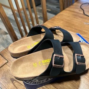 Birkenstocks Size 12
